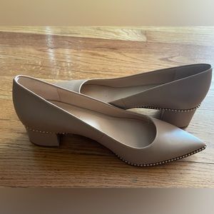 Coach Jackie pump, size 8.5, hardly worn, like brand new